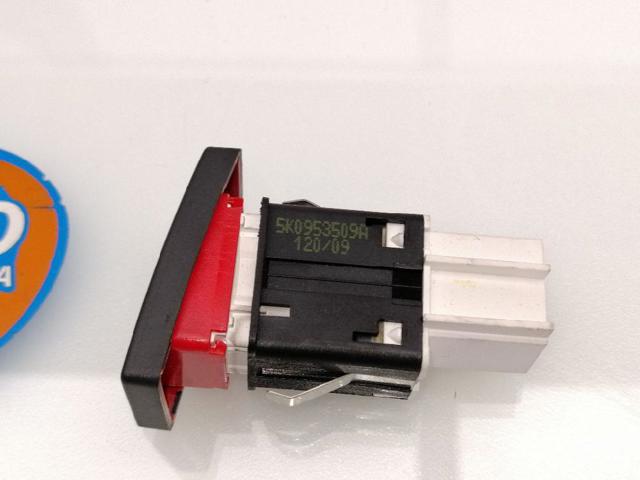 5K0953509A VAG Boton de luz de emergencía  en stock Gandía