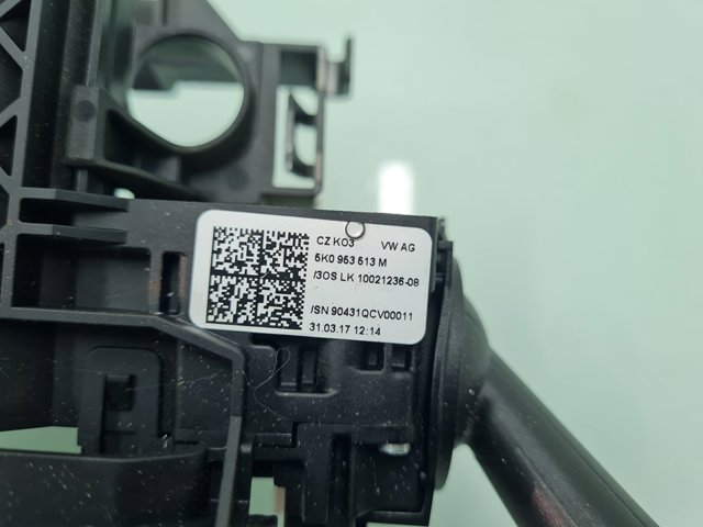 5K0953513M VAG Conmutador de la columna de dirección completo  disponible Vigo