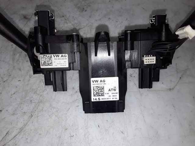 5K0953521BN Conmutador de la columna de dirección completo  comprar en Reus