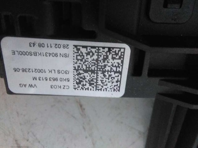 5K0953549E VAG Anillo AIRBAG comprar Alcalá