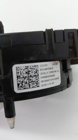 5K0953549E VAG Anillo de contacto del volante  comprar en Lleida