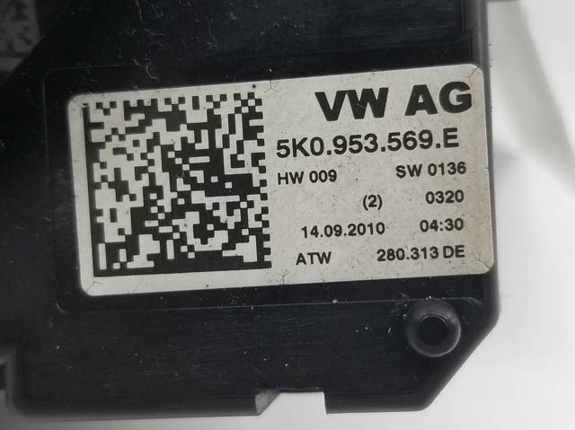 Anillo AIRBAG del volante Volkswagen Passat 362