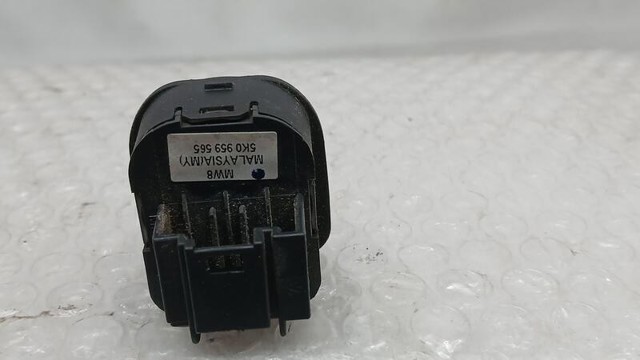 5K0959565 VAG Módulo de espejos retrovisores en la puerta comprar Alcalá