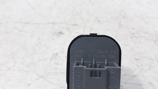 5K0959565 Módulo de espejos retrovisores en la puerta  disponible Málaga