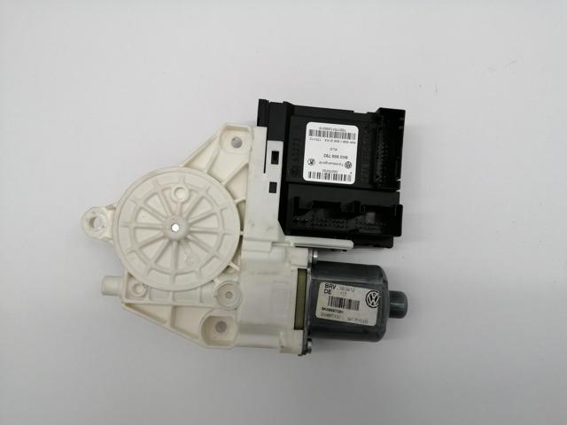 Motor eléctrico, elevalunas, puerta delantera izquierda 5K0959701J VAG