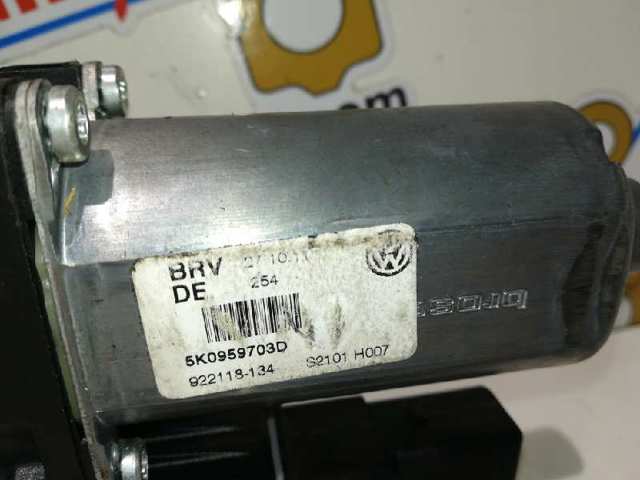 5K0959703D Motor del elevalunas de la puerta trasera izquierda comprar Girona