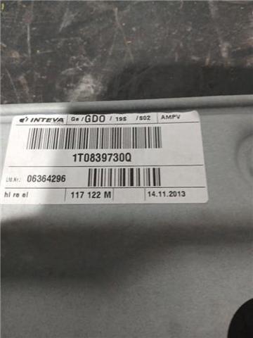 VAG 5K0959704A Mecanismo de elevalunas de la puerta trasera derecha  comprar en Albacete
