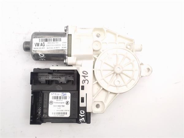 5K0959793 Motor del elevalunas de la puerta delantera izquierda  comprar en Reus
