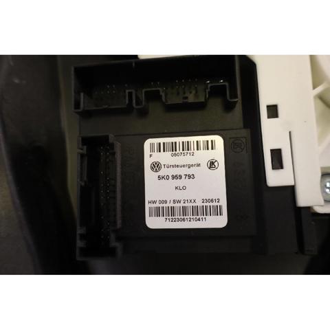 5K0959793 Motor del elevalunas eléctrico comprar Almería