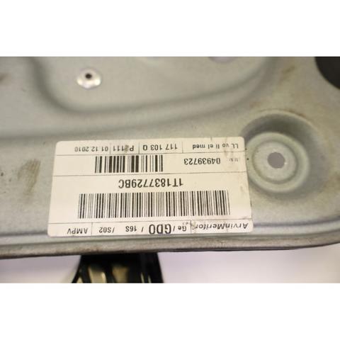 5K0959793 VAG Motor del elevalunas eléctrico comprar Alcalá
