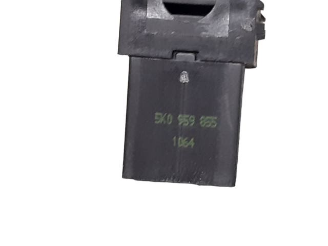5K0959855 VAG Botón de encendido del motor del elevalunas trasero  en stock Córdoba