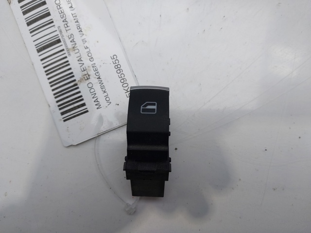 VAG 5K0959855 Botón de encendido del motor del elevalunas trasero  en stock Valencia