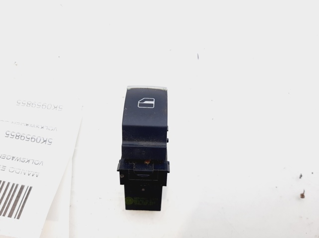 5K0959855 VAG Botón de encendido del motor del elevalunas trasero comprar Bilbao