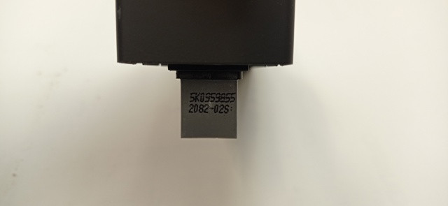 5K0959855 VAG Botón de encendido del motor del elevalunas trasero  en stock Gandía