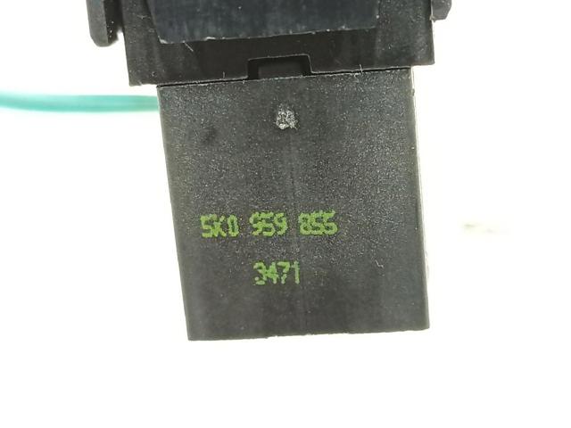 VAG 5K0959855XSH Botón de encendido del motor del elevalunas trasero  disponible España