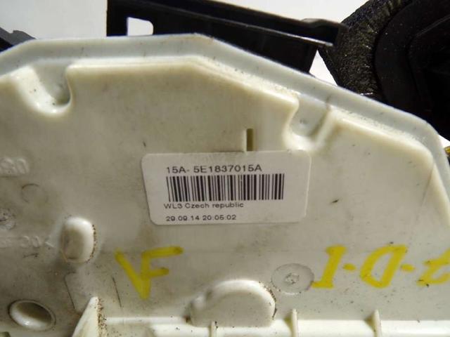 5K1837015C VAG Cerradura comprar Bilbao