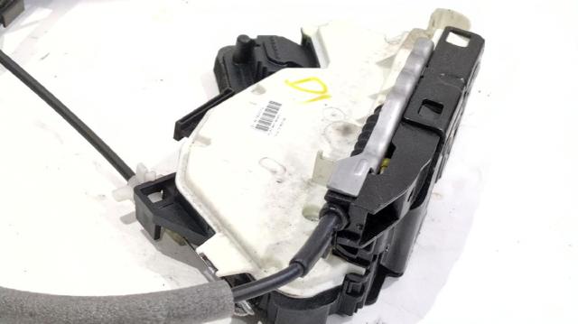 5K1837015C VAG Cerradura de puerta delantera izquierda  comprar en Lleida