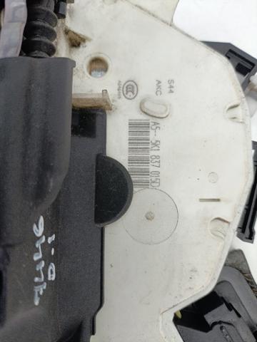 VAG 5K1837015D Cerradura comprar Pamplona
