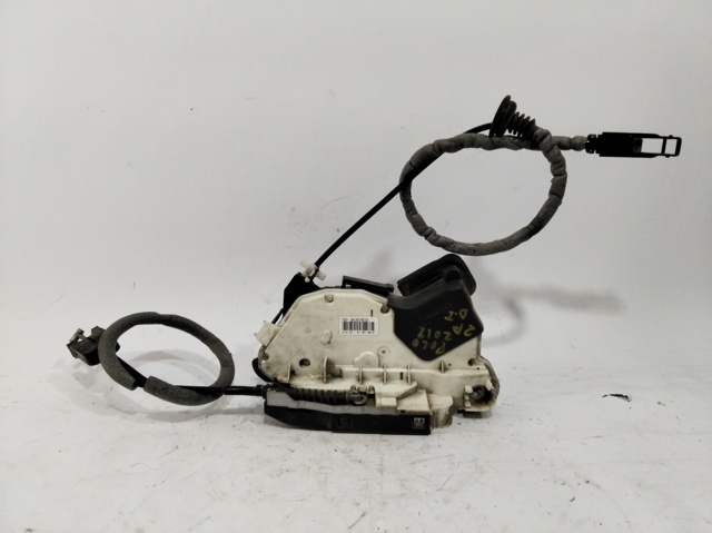 5K1837015D Cerradura de puerta delantera izquierda  comprar en Zaragoza