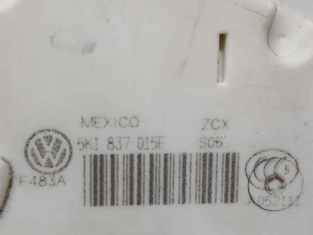 5K1837015E VAG Cerradura comprar Alcalá