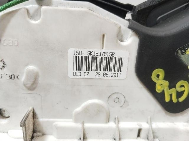 VAG 5K1837015H Cerradura comprar Barcelona