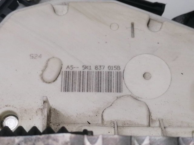 5K1837015H VAG Cerradura de puerta delantera izquierda  comprar en Lleida