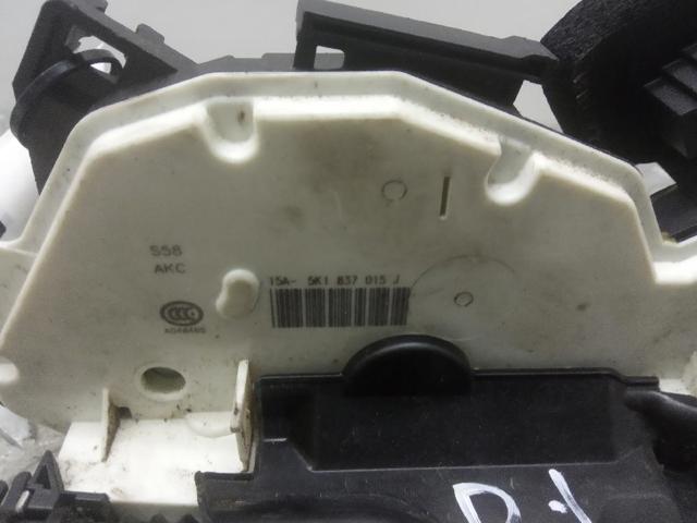 VAG 5K1837015J Cerradura de puerta delantera izquierda  comprar en Albacete