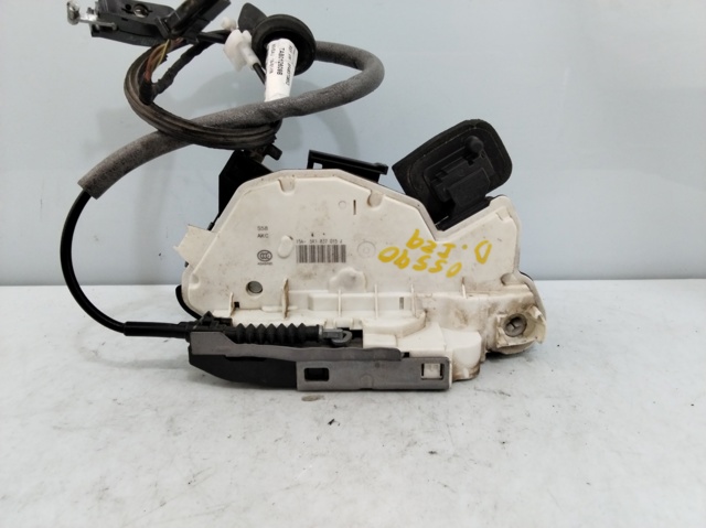 5K1837015J VAG Cerradura de puerta delantera izquierda  disponible Vigo