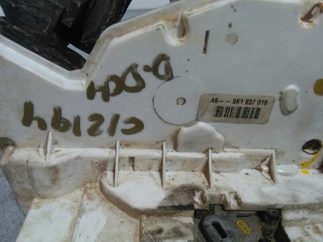 5K1837016 Cerradura de puerta delantera derecha  comprar en Pontevedra