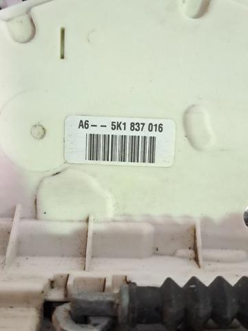 VAG 5K1837016 Cerradura de puerta delantera derecha  en stock Terrassa