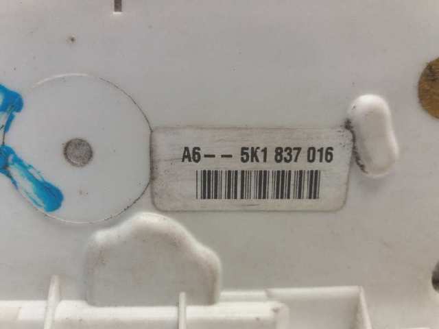 5K1837016 VAG Cerradura de puerta delantera derecha  comprar en Lleida
