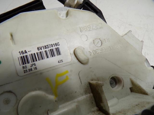 5K1837016C Cerradura de puerta delantera derecha  comprar en Zaragoza
