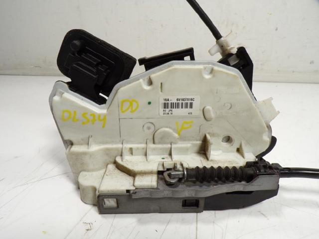 5K1837016C VAG Cerradura de puerta delantera derecha  disponible Alicante