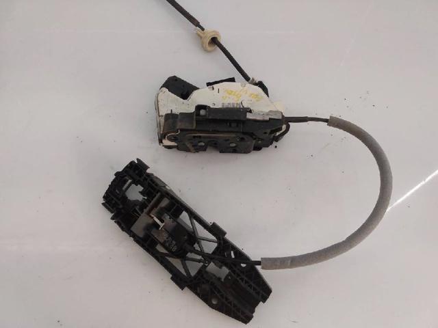 VAG 5K1837016D Cerradura de puerta delantera derecha  en stock Valencia