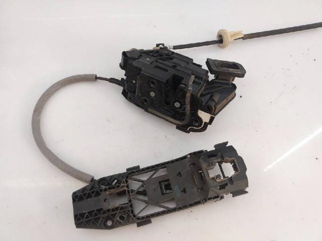 VAG 5K1837016D Cerradura de puerta delantera derecha  disponible Valladolid