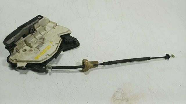 VAG 5K1837016D Cerradura de puerta delantera derecha  en stock Valencia