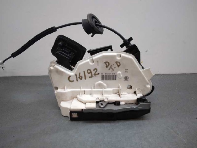 VAG 5K1837016E Cerradura de puerta delantera derecha comprar Tarragona