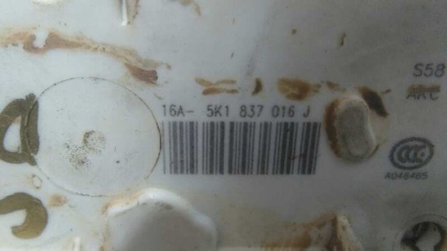 5K1837016J VAG Cerradura de puerta delantera derecha  comprar en Jaén