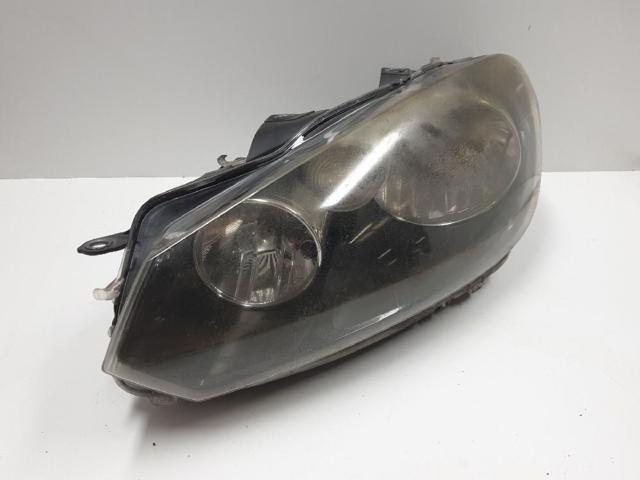 Faro izquierdo Volkswagen Golf 6 5K1