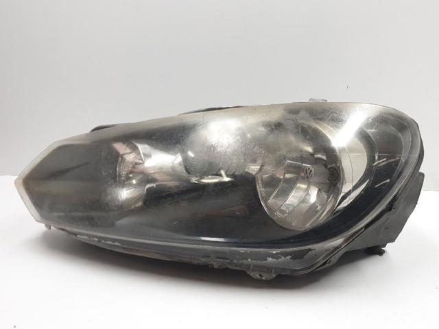 Faro izquierdo Volkswagen Golf 6 5K1