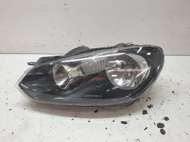 Faro izquierdo Volkswagen Golf 6 5K1