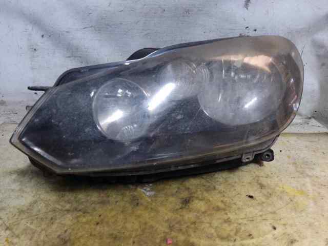 Faro izquierdo Volkswagen Golf 6 5K1