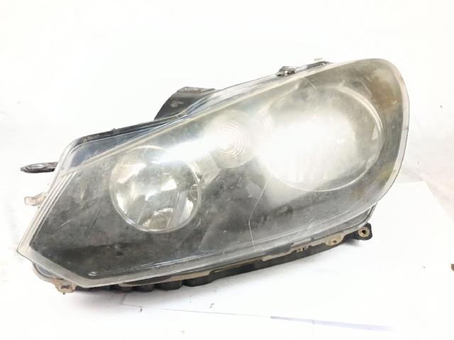 Faro izquierdo Volkswagen Golf 6 5K1