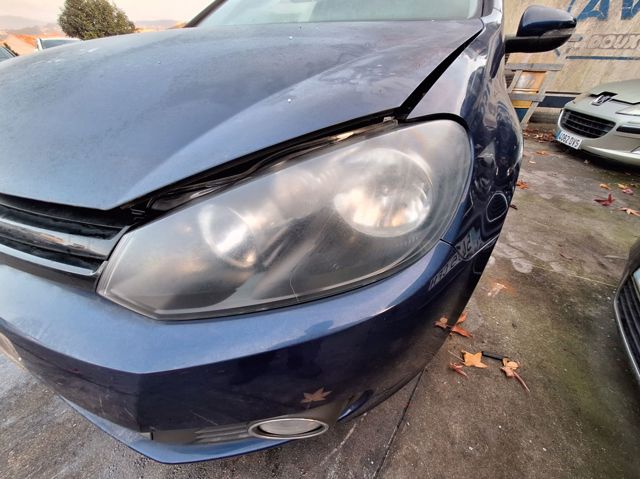 Faro izquierdo Volkswagen Golf 6 5K1