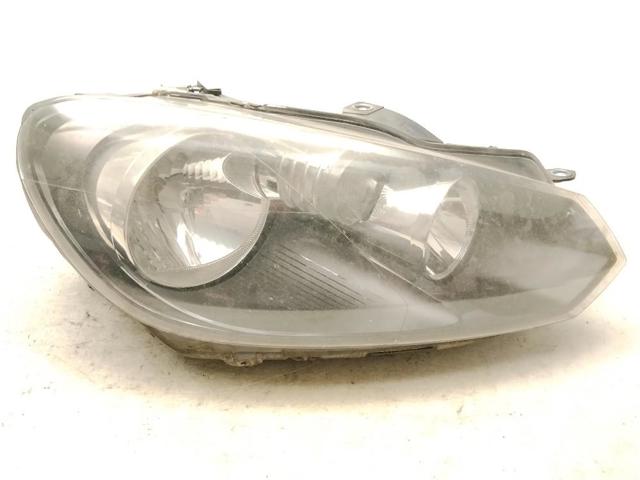 Precio del repuesto Faro delantero derecho Golf VI hatchback
