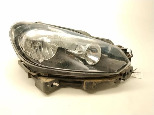 Faro delantero derecho Volkswagen Golf VI (5K1)