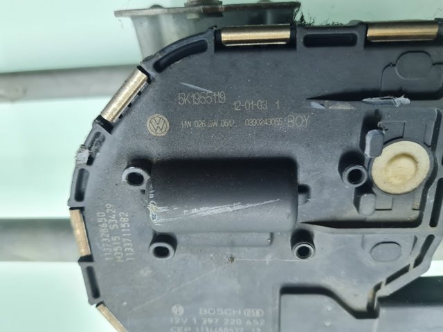 VAG 5K1955119 Motor del limpiaparabrisas  comprar en Albacete
