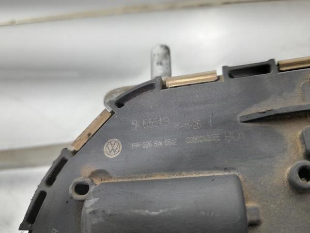 5K1955119 Motor del limpiaparabrisas  disponible Burgos