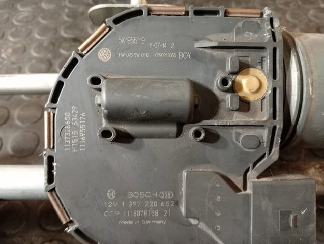 VAG 5K1955119 Motor limpiaparabrisas comprar Barcelona