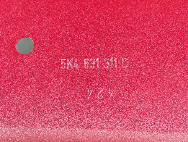 5K4831055H Puerta delantera izquierda  disponible Burgos